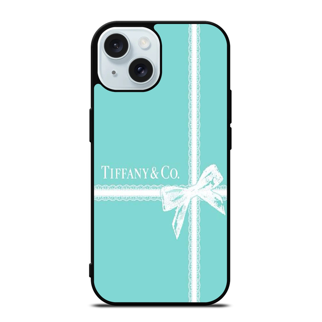 TIFFANY AND CO 4 iPhone 15 Case